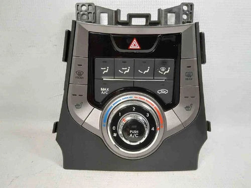 Hyundai Elantra Heater A/C Air Climate Control Switch (2011–2013) – Genuine OEM