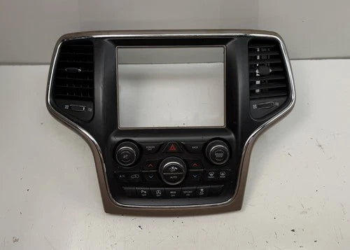 Jeep Grand Cherokee HVAC Climate Control (2015–2017) – Genuine OEM