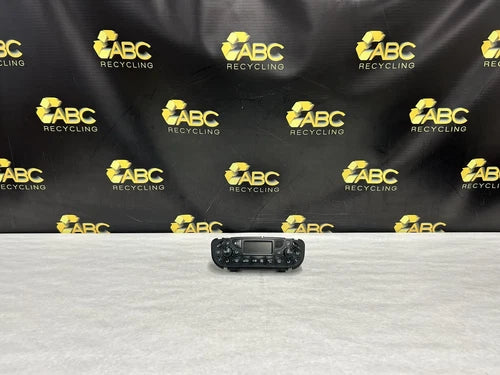 Mercedes-Benz CLK 320C Front Dash Climate Control (2003–2005) – Genuine OEM | Ref SKU-4522