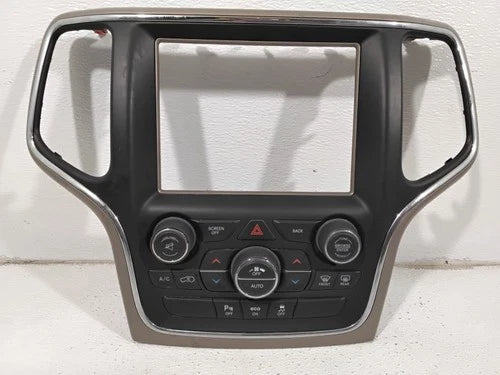 Jeep Grand Cherokee HVAC Climate Control Unit (2014) – Genuine OEM