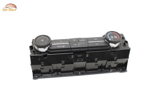 Ford Bronco Dash HVAC Heater Climate Control Switch (2021–2024) – Genuine OEM
