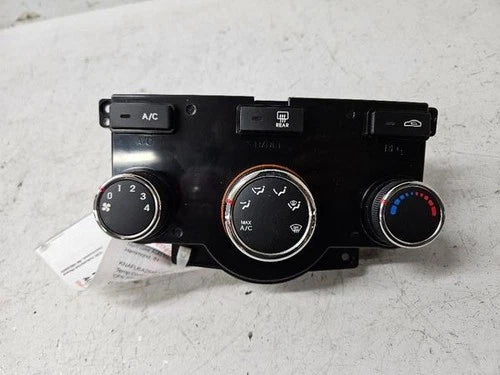 Kia Forte Manual HVAC Climate Control (2010–2013) – Genuine OEM | Ref SKU-8329