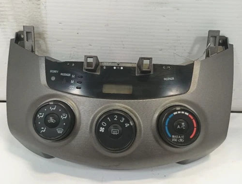 Toyota RAV4 HVAC Climate Control Assembly (2006–2012) – Genuine OEM