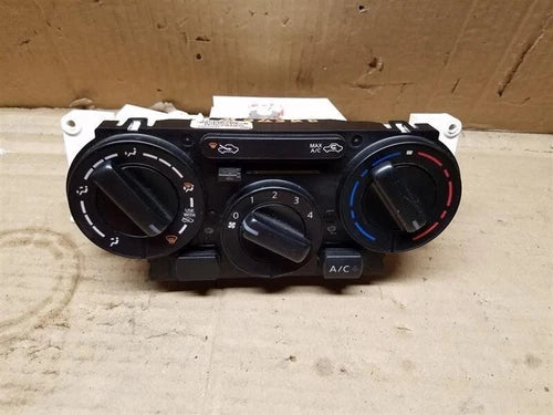 Nissan NV200 A/C Heater Climate Temperature Manual Control (2013–2020) – Genuine OEM