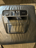 2001-02 Honda Accord Heater Climate Control Center Dash Bezel 77250-s84X-a010 – HVAC Replacement Part