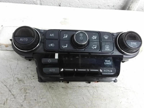 Chevrolet Tahoe HVAC Climate Control ID 23449657 (2015–2017) – Genuine OEM