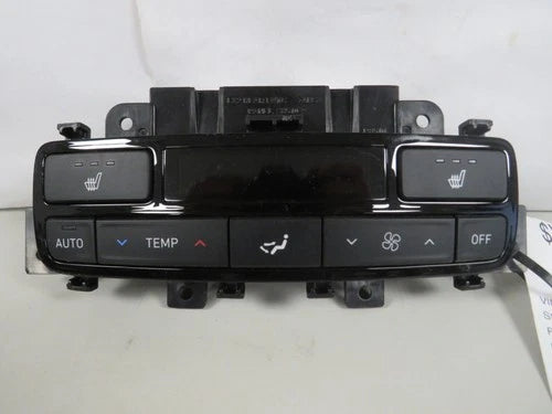 Hyundai Palisade Rear Automatic HVAC Climate Control (2020–2022) – Genuine OEM