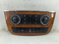 Mercedes-Benz Ml350 HVAC Climate Control Temperature (2006–2011) – Genuine OEM