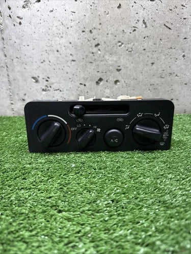 Toyota Sienna Manual climate temp control 98-00 A/C Heat temperature – Genuine OEM