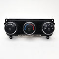 Jeep Dodge Climate Control Module Panel HVAC A/C Dash Head Switch P55111132AC – Genuine OEM