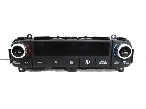 Hyundai Palisade Auto Sync Temperature Control ID 97250S8CC0 (2023–2024) – Genuine OEM