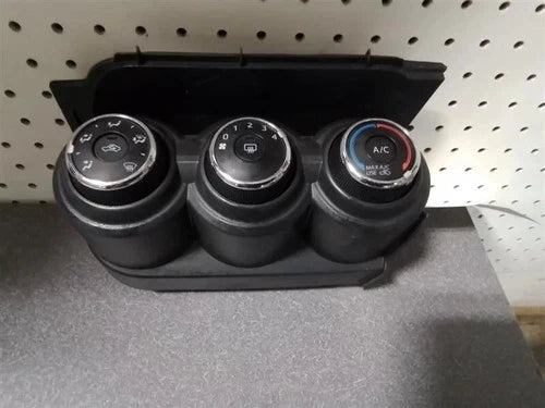 Scion Tc HVAC Climate Control (2014–2016) – Genuine OEM