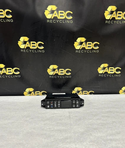 Buick Park Avenue Front Dash Climate Control Assembly (1997–2005) – Genuine OEM