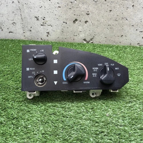 Ford E150 E250 E350 Climate Temperature Dual Control A/C Heat F8uh-19e764b – HVAC Replacement Part