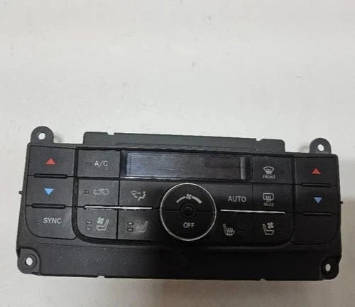 Jeep Grand Cherokee HVAC Climate Control Temperature Unit (2011–2013) – Genuine OEM