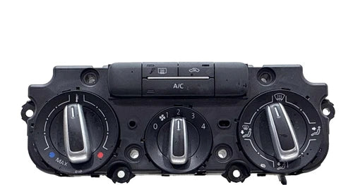 Volkswagen Beetle Heater A/c Climate Control Manual (2018–2019) – Genuine OEM