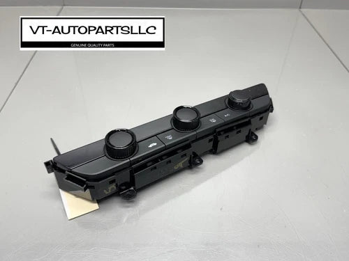 Honda ACCORD Climate Control PANEL 79610-30B-A810 (2023–2024) – Genuine OEM