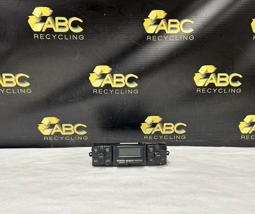 Mercedes-Benz S500 Interior Front Dash Climate Control (2000–2006) – Genuine OEM