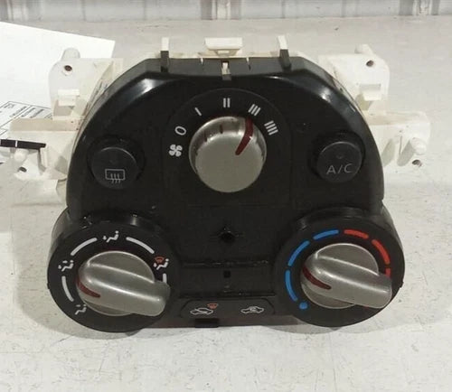 Nissan Versa Sedan HVAC Climate Control (2012–2013) – Genuine OEM