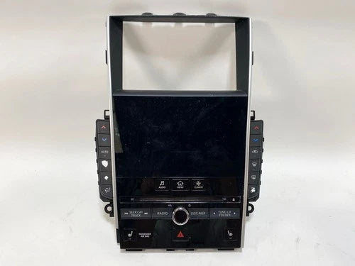 Infiniti Q50 Q60 Front Dashboard HVAC Climate Control Unit (2014–2019) – Genuine OEM