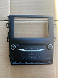 Ford FUSION SE 2.0L A/C Heater Temp Temperature Control Radio Bezel (2013–2016) – Genuine OEM
