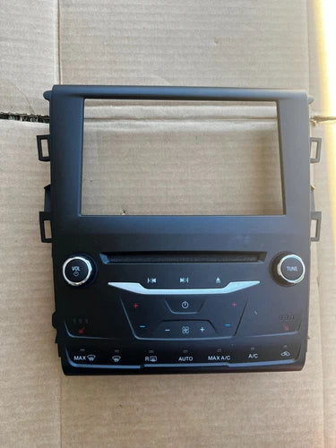 Ford FUSION SE 2.0L A/C Heater Temp Temperature Control Radio Bezel (2013–2016) – Genuine OEM
