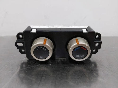 Nissan Armada Infiniti QX56 HVAC Climate Control Rear (2004–2005) – HVAC Replacement Part