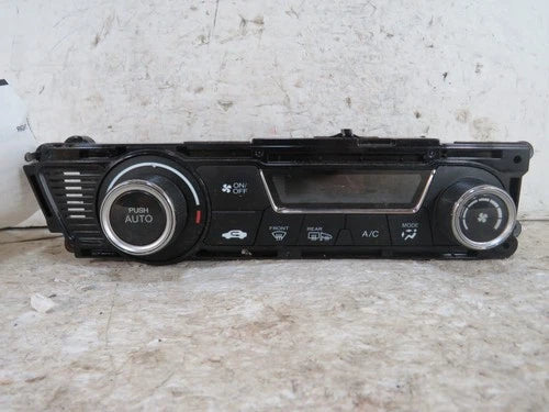 Honda Civic Front Automatic HVAC Climate Control Canada (2013–2015) – Genuine OEM