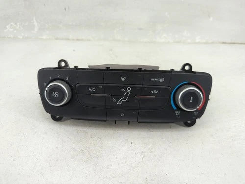 Ford Focus HVAC Climate Control Temperature (2015–2018) – Genuine OEM
