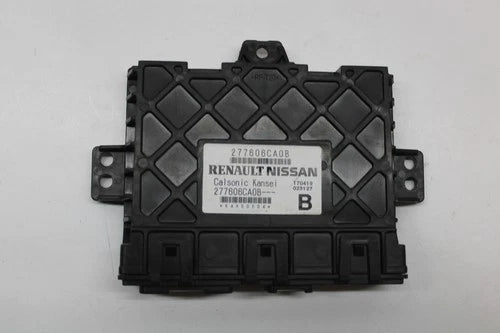 Nissan Altima A/C Amplifier Temperature Control Module 277606CA0B (2019) – Genuine OEM