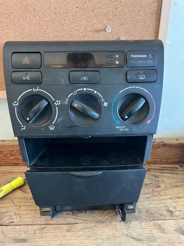 Toyota Corolla HVAC Climate Control Assembly Used. (2003–2008) – HVAC Replacement Part