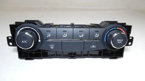 Nissan Frontier Manual Climate HVAC Climate Control (2023–2024) – Genuine OEM