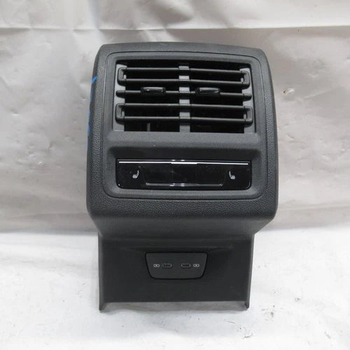 Volkswagen Golf Rear HVAC Climate Control Unit (2022–2024) – Genuine OEM