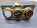 Scion XD Climate Control Dash A/C Heater Temperature HVAC Panel (2008–2010) – HVAC Replacement Part