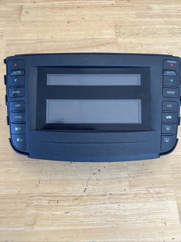 Acura TL A/C Heat Climate Control (2005–2008) – Genuine OEM