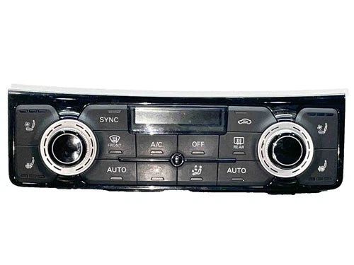 Audi A8 Heater A/C Climate Control Switch Front (2015) – Genuine OEM