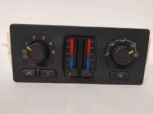 Chevrolet Tahoe Climate HVAC Climate Control (2005–2006) – Genuine OEM