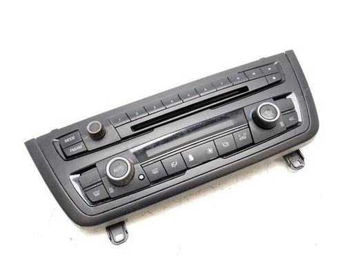 BMW 320i Temperature Control Sedan Base Modern In Canada (2012–2015) – Genuine OEM