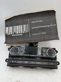 Ford HVAC Climate Control 18C612-DZU7A (2008–2009) – Genuine OEM