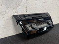 BMW X1 HVAC Climate Control Radio Media Switch (2016–2022) – Genuine OEM