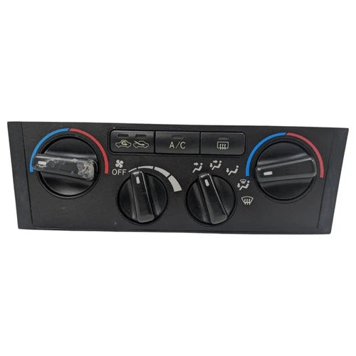 Toyota Avalon HVAC Climate Control Rotary Dials (2000–2004) – Genuine OEM | Ref SKU-3777