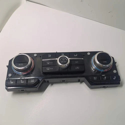 GMC Sierra Auto Climate A/C Heater Seat Temperature Control (2022) – Genuine OEM