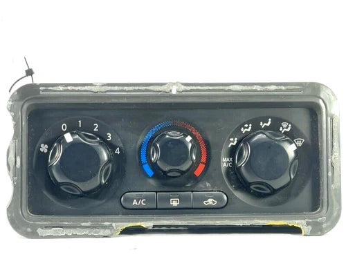Nissan Xterra HVAC Climate Control (2005–2010) – Genuine OEM