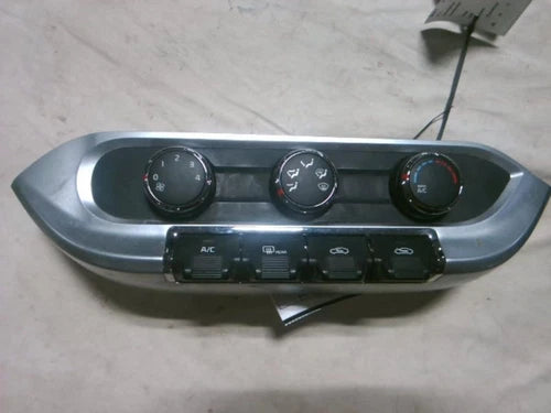 Kia Rio Manual Climate HVAC Climate Control (2016–2017) – Genuine OEM
