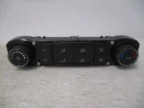 GMC Sierra 1500 Heater Climate Control Unit (2014–2016) – Genuine OEM