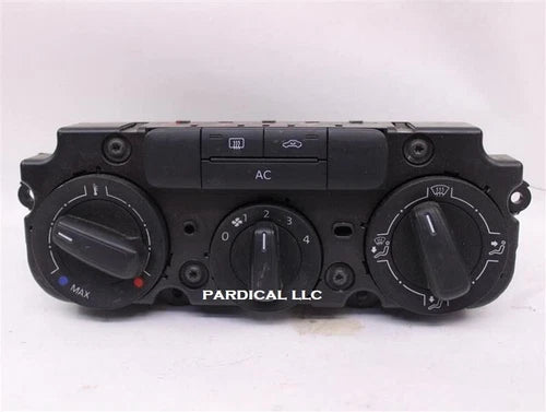 Volkswagen JETTA HVAC Climate Control 5C1 819 045 (2011–2014) – Genuine OEM