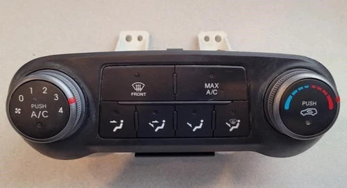 Hyundai Tucson Heater Temperature A/C Manual Climate Control (2014–2015) – HVAC Replacement Part