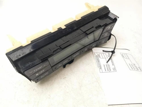 Toyota Prius Temperature Control LED Headlamps (2010–2011) – Genuine OEM