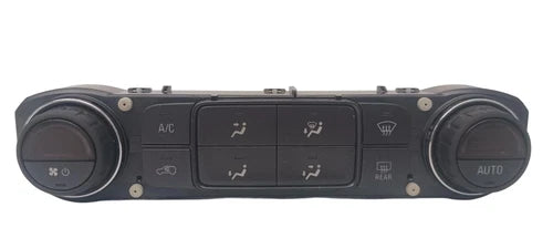 GMC Canyon Automatic Temperature Control with Rear Defrost (2015–2022) – Genuine OEM