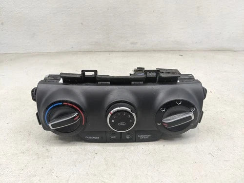 Hyundai Kona HVAC Climate Control Temperature (2018–2021) – Genuine OEM